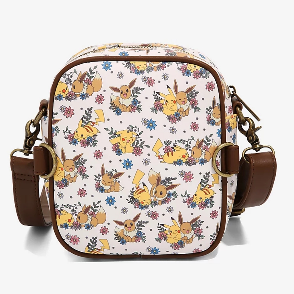 Loungefly Pokemon Crossbody and coin purse Set - Picture 6 of 16